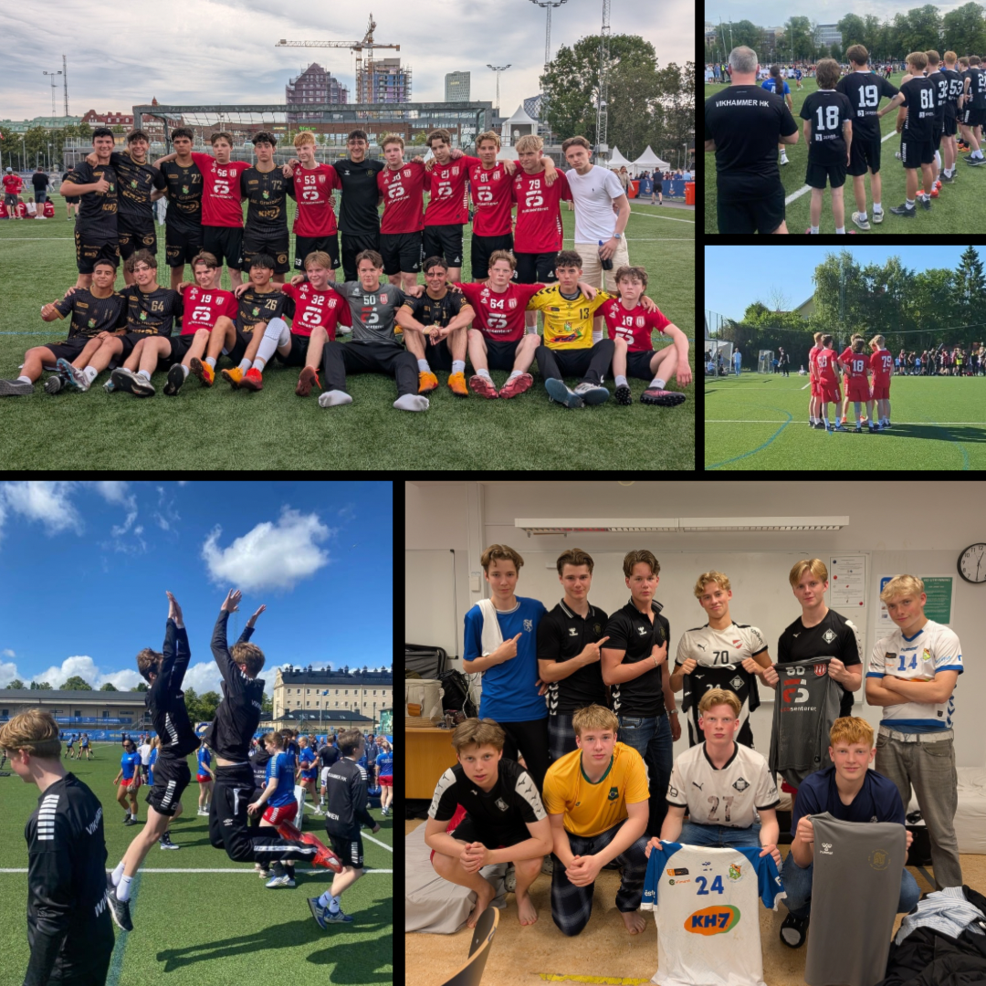 G2009 deltok på Partille World Cup i Gøteborg